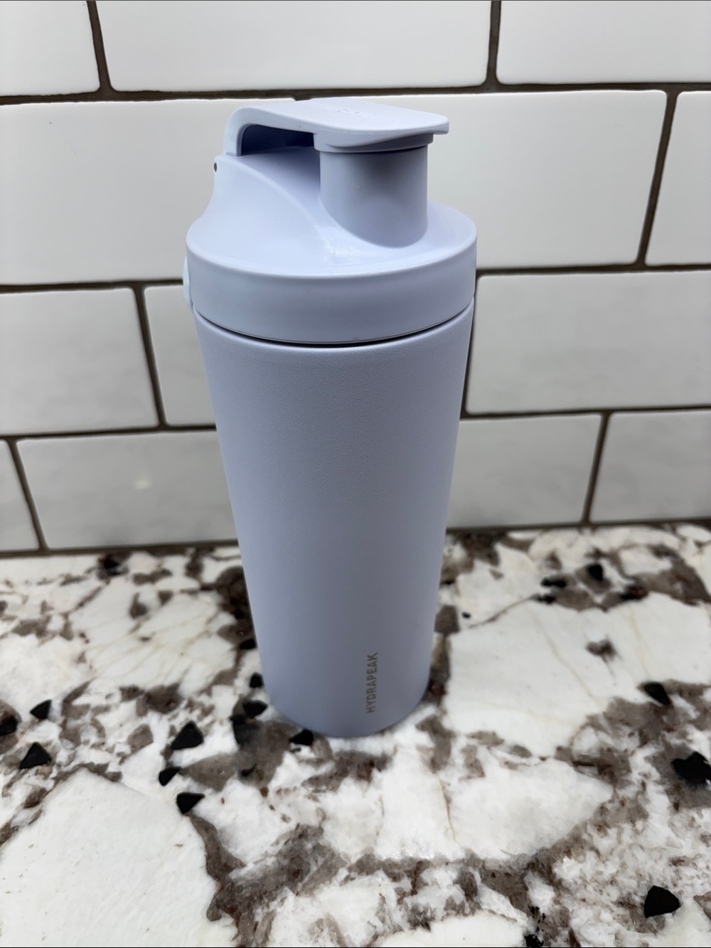 Hydrate Travel Tumbler - Light Lavender